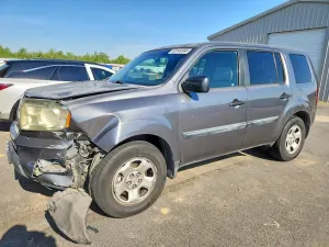 Honda Pilot 3.5L 6 2011