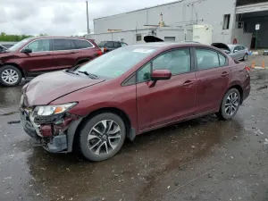Honda Civic 1.8L 4 2015