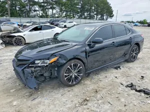 Toyota Camry 2.5L 4 2020