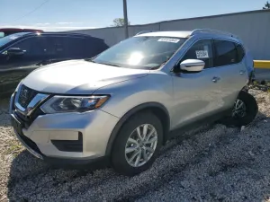 Nissan Rogue 2.5L 4 2020