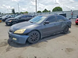 Honda Accord 3.0L 6 2006
