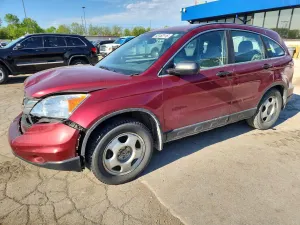 Honda CR-V 2.4L 4 2010