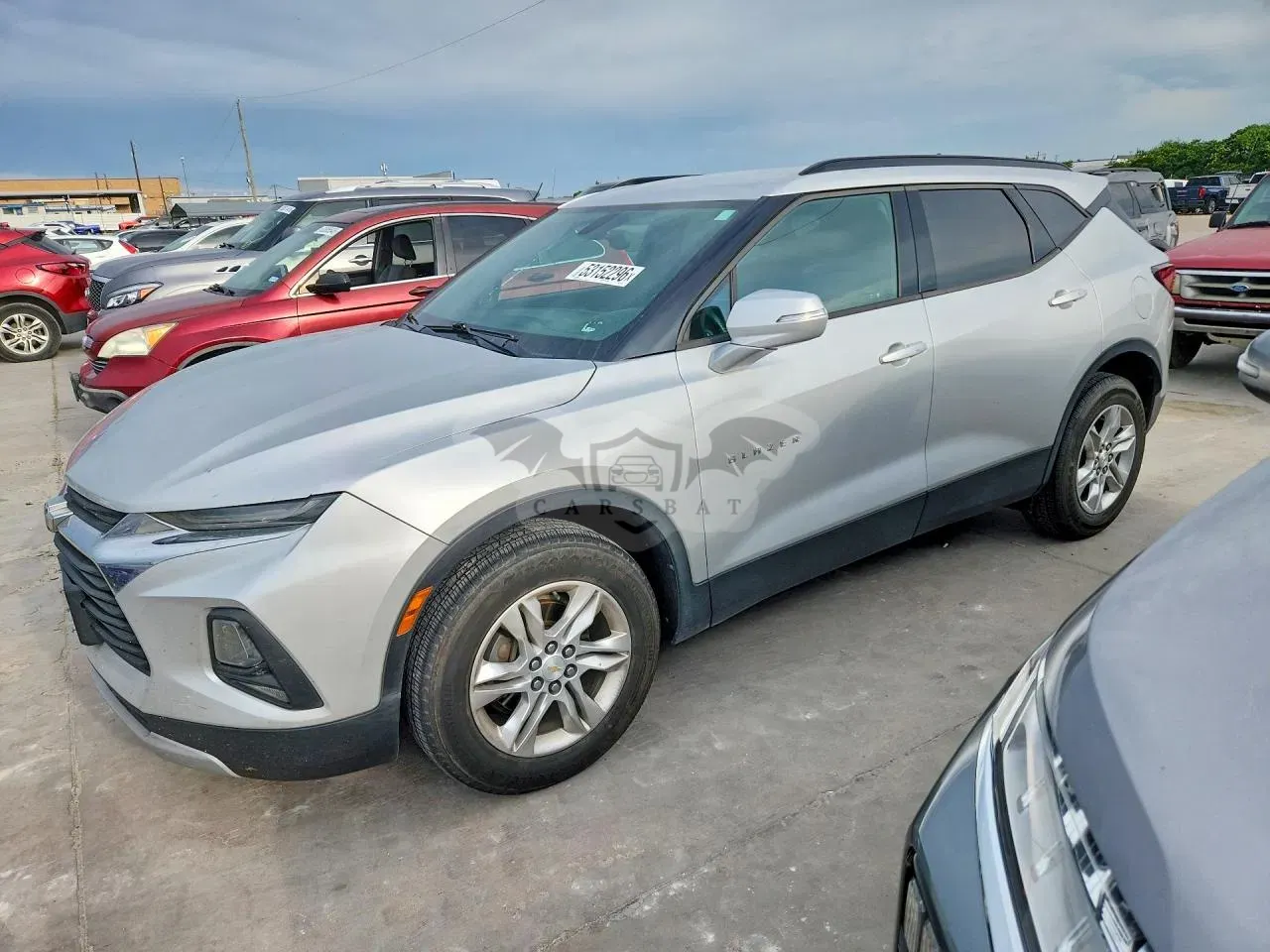 Chevrolet Blazer 3.6L 6 2020