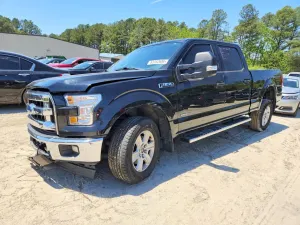 Ford F-150 3.5L 6 2017