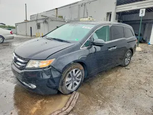 Honda Odyssey 3.5L 6 2014