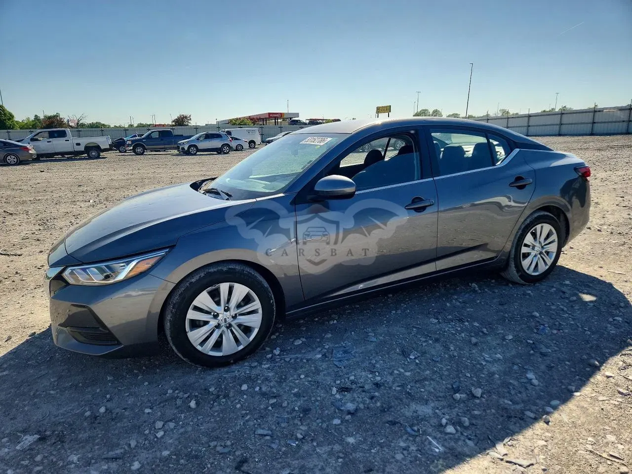 Nissan Sentra 2.0L 4 2023