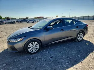 Nissan Sentra 2.0L 4 2023