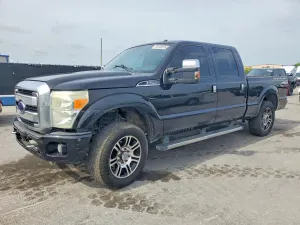 Ford F-250 6.2L 8 2015
