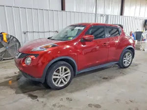 Nissan Juke 1.6L 4 2015