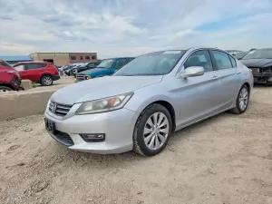 Honda Accord 2.4L 4 2013