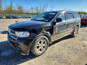 Dodge Durango 5.7L 8 2013