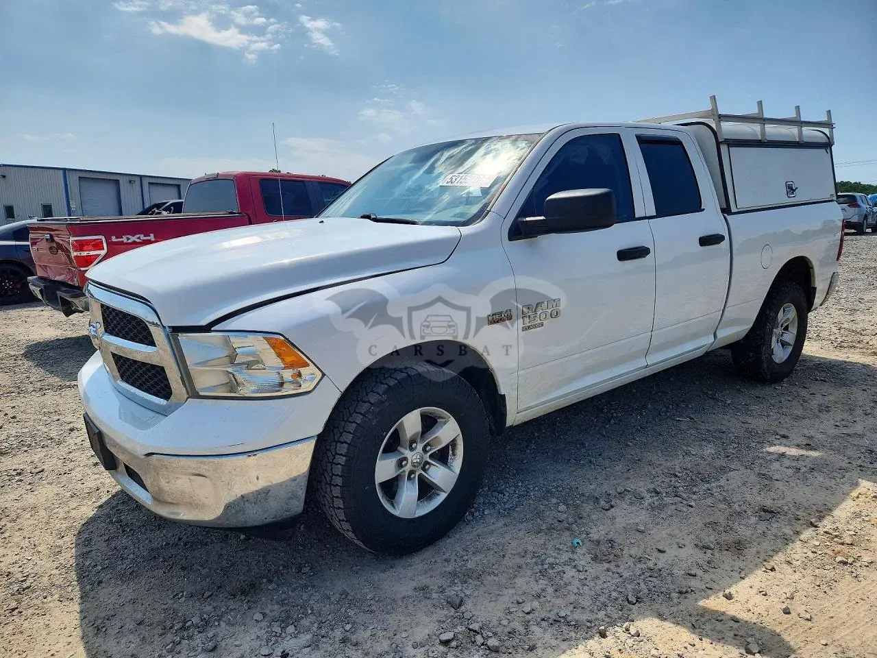 RAM 1500 5.7L 8 2019