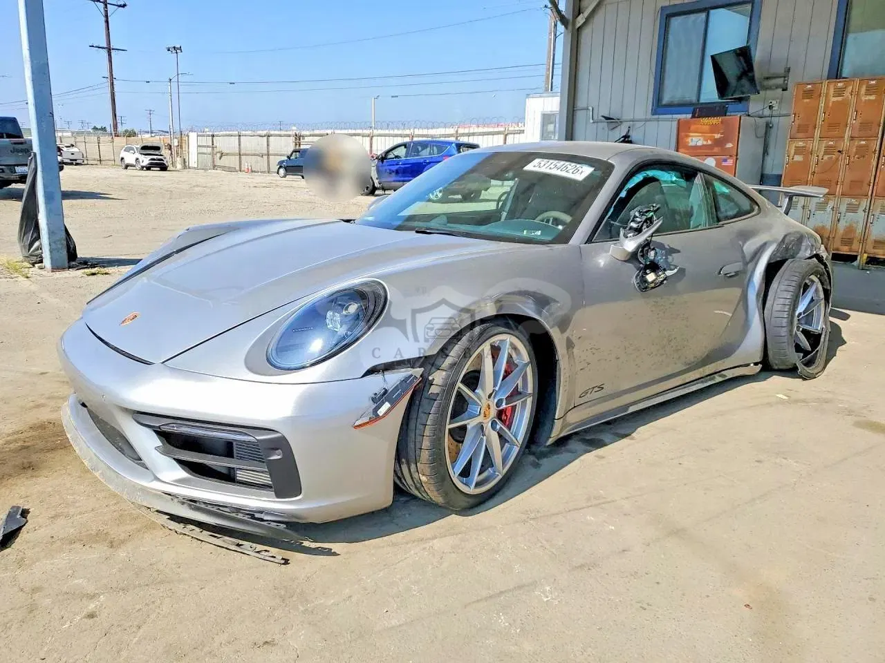 Porsche 911 3.0L 6 2022