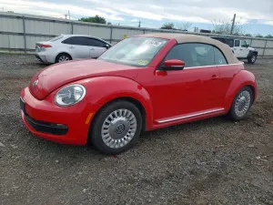 Volkswagen Beetle 1.8L 4 2016