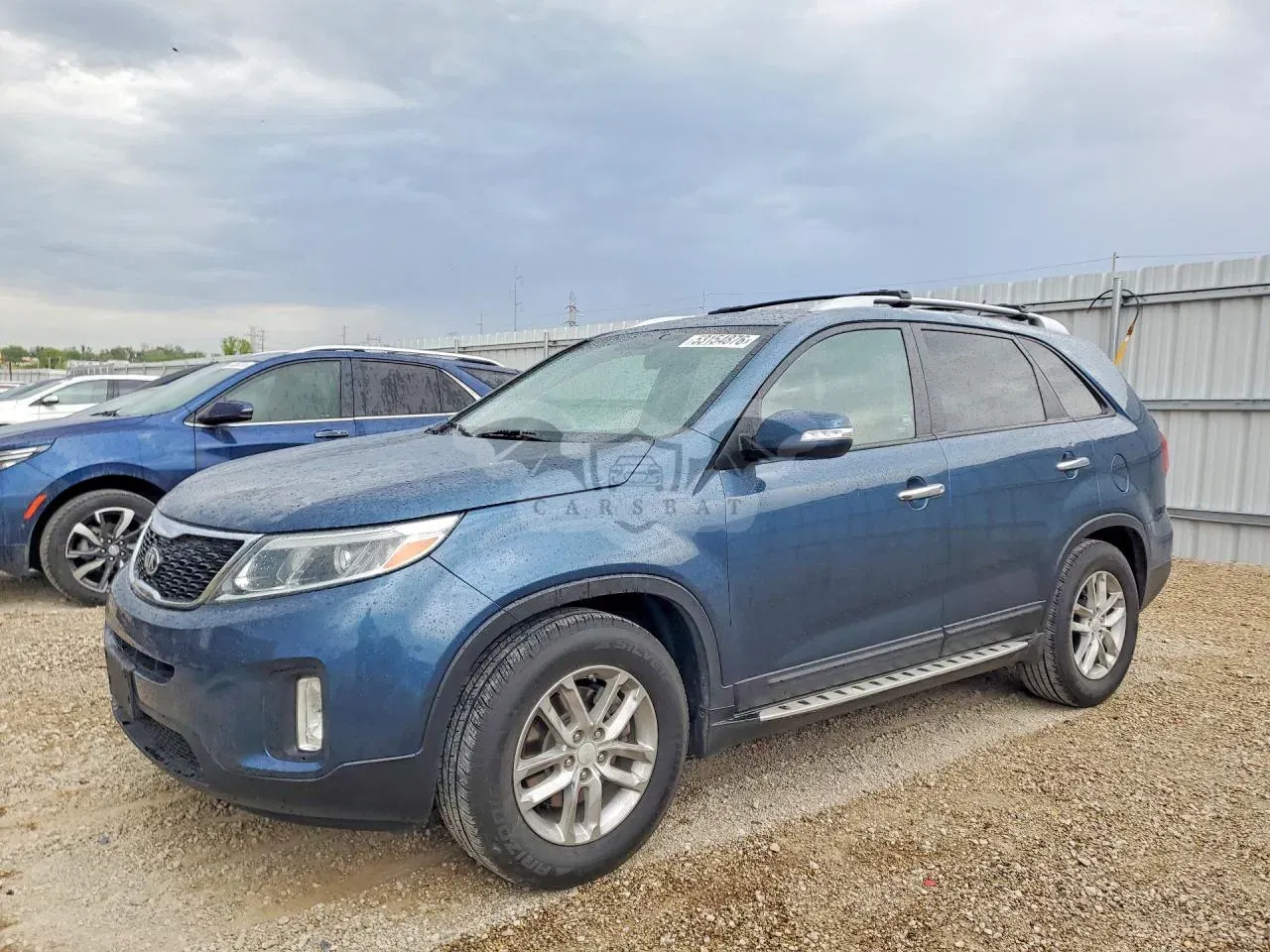 Kia Sorento 2.4L 4 2015