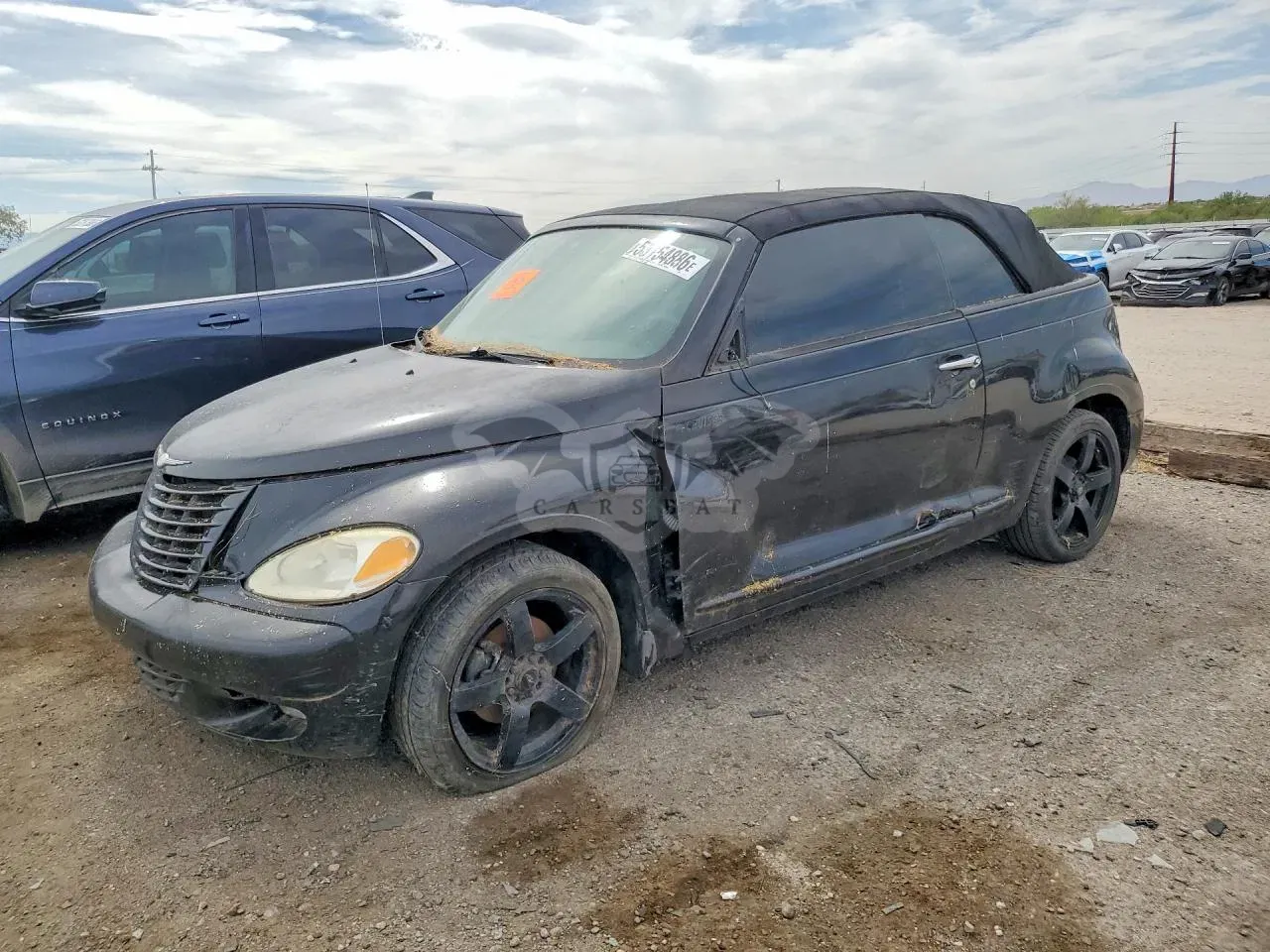 Chrysler PT Cruiser 2.4L 4 2005