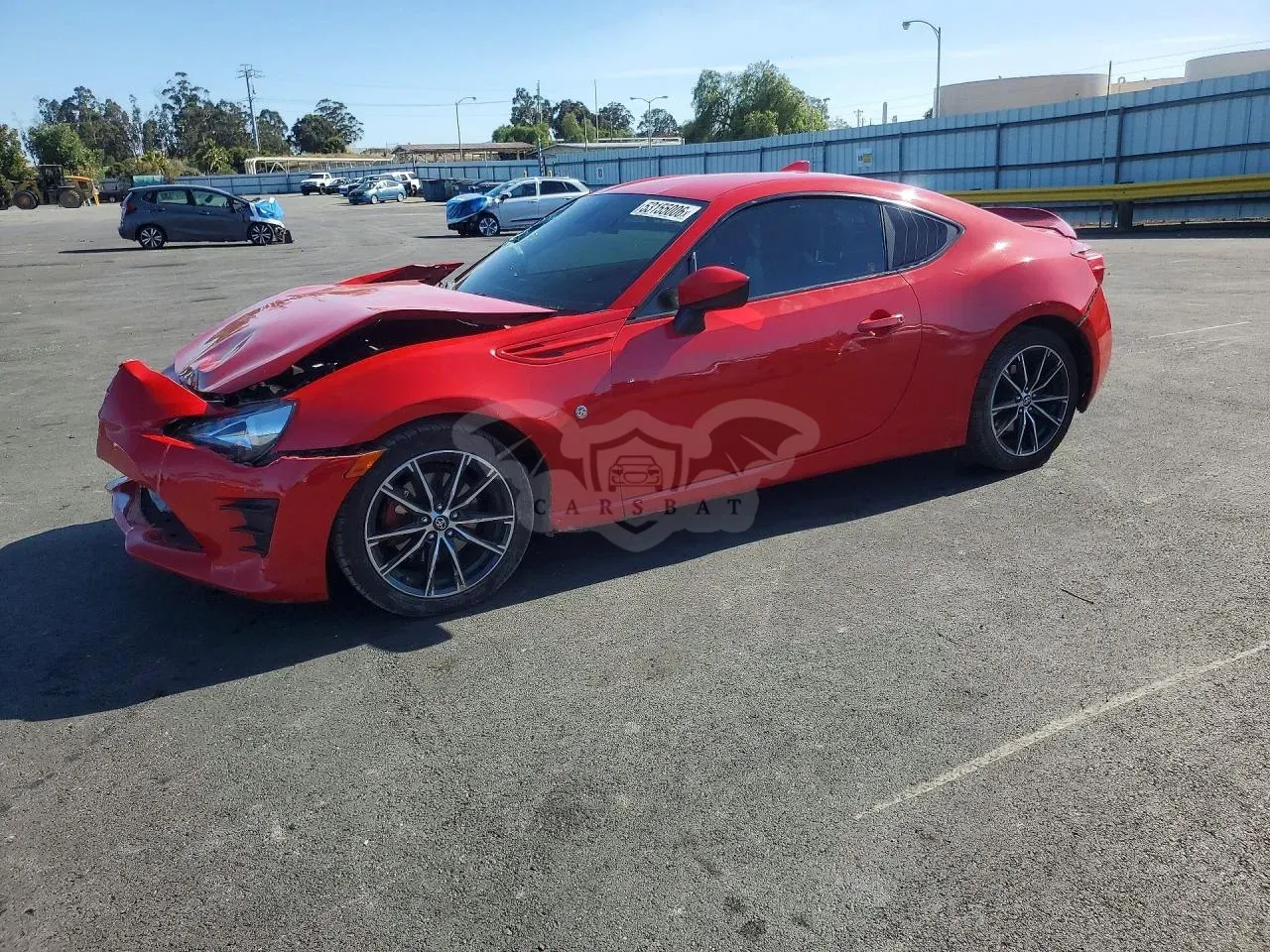 Toyota GR86 2.0L 4 2020