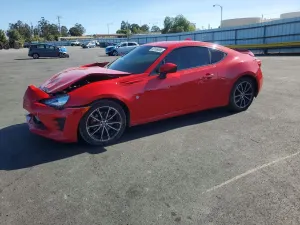 Toyota GR86 2.0L 4 2020