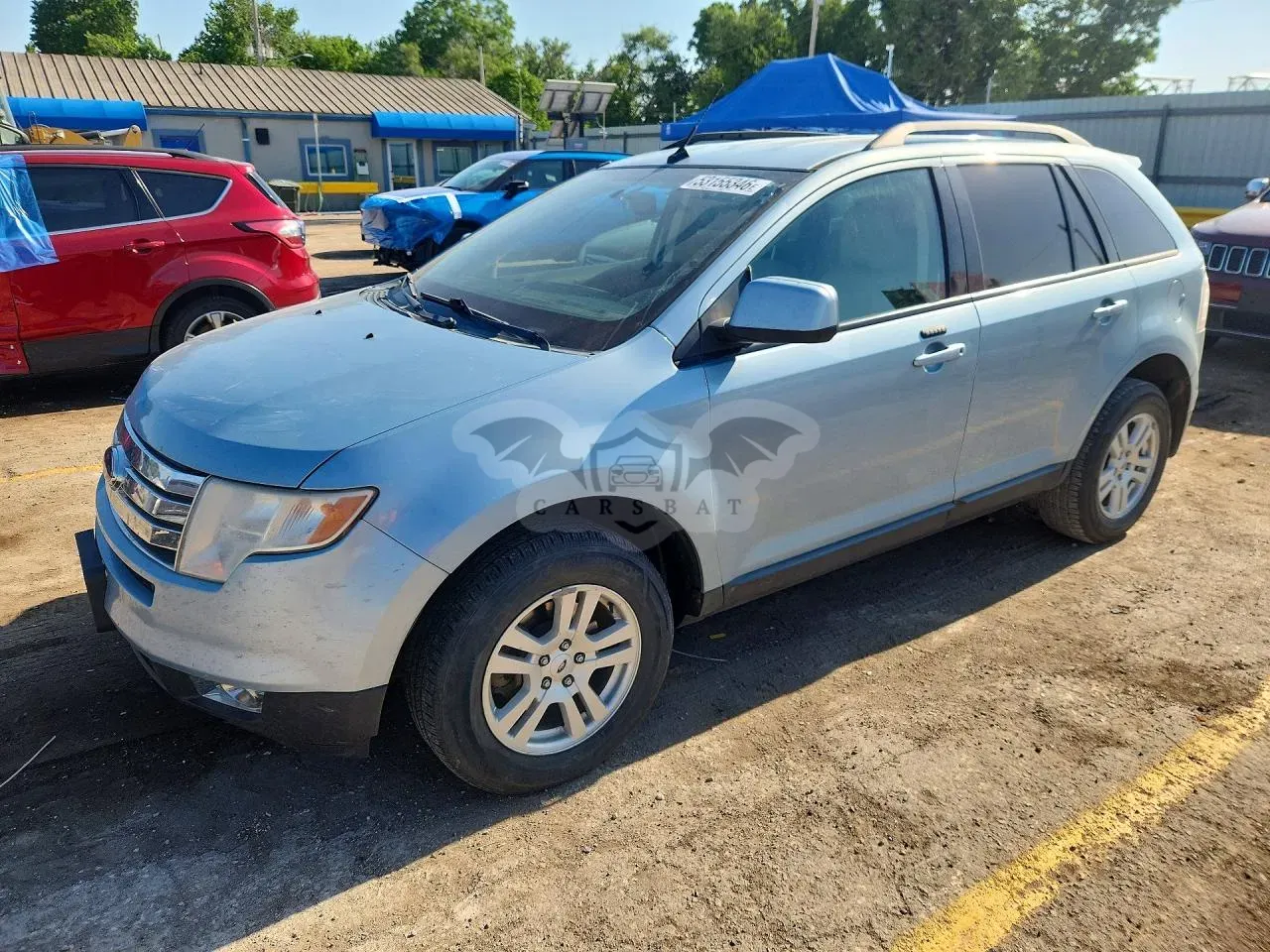 Ford Edge 3.5L 6 2008