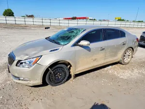Buick LaCrosse 3.6L 6 2014