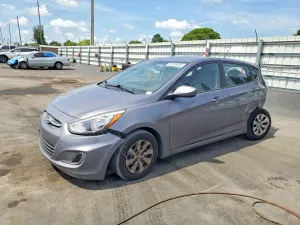 Hyundai Accent 1.6L 4 2017