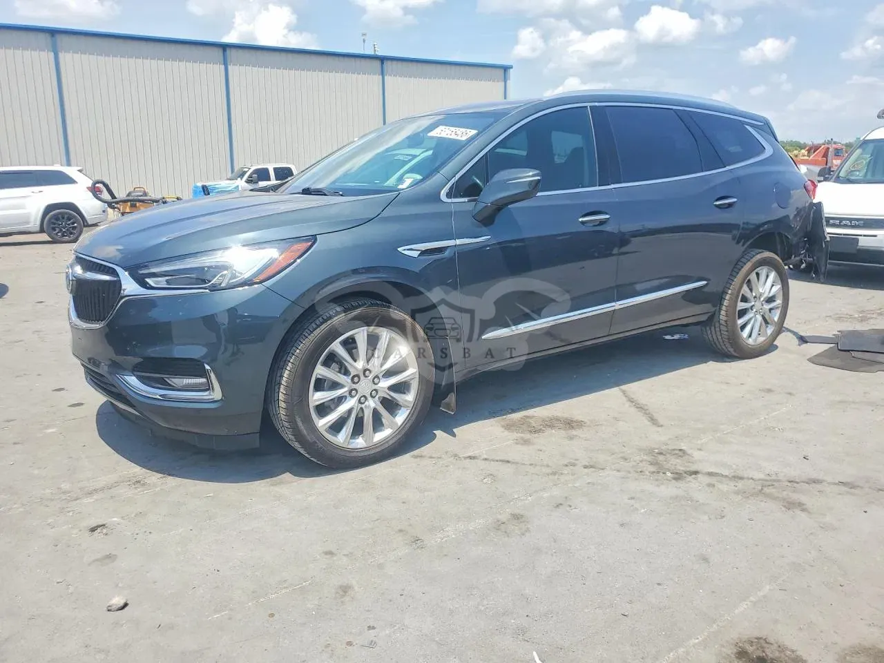 Buick Enclave 3.6L 6 2019