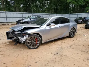 Lexus IS 3.5L 6 2022