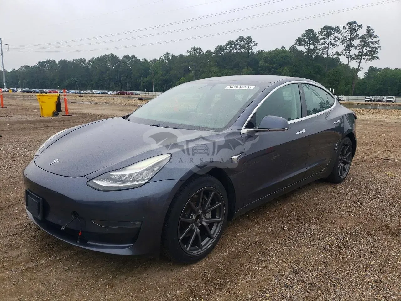 Tesla Model 3 2019