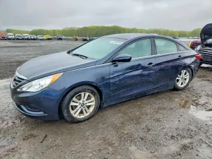 Hyundai Sonata 2.4L 4 2012