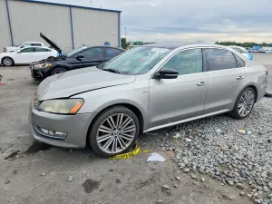 Volkswagen Passat 1.8L 4 2014