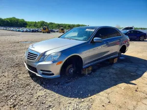 Mercedes-Benz E 3.5L 6 2012
