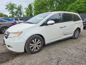 Honda Odyssey 3.5L 6 2015