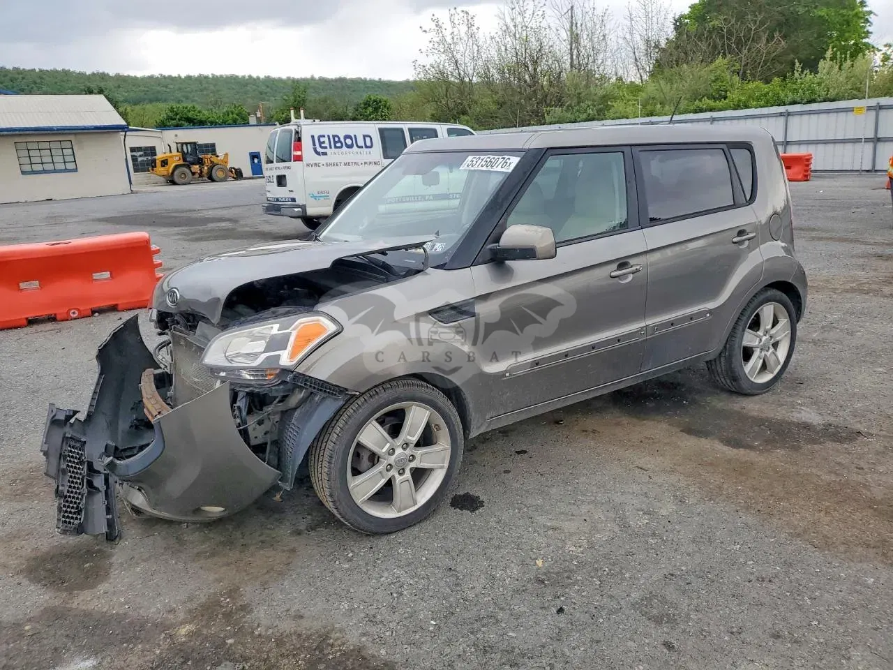 Kia Soul 2.0L 4 2011