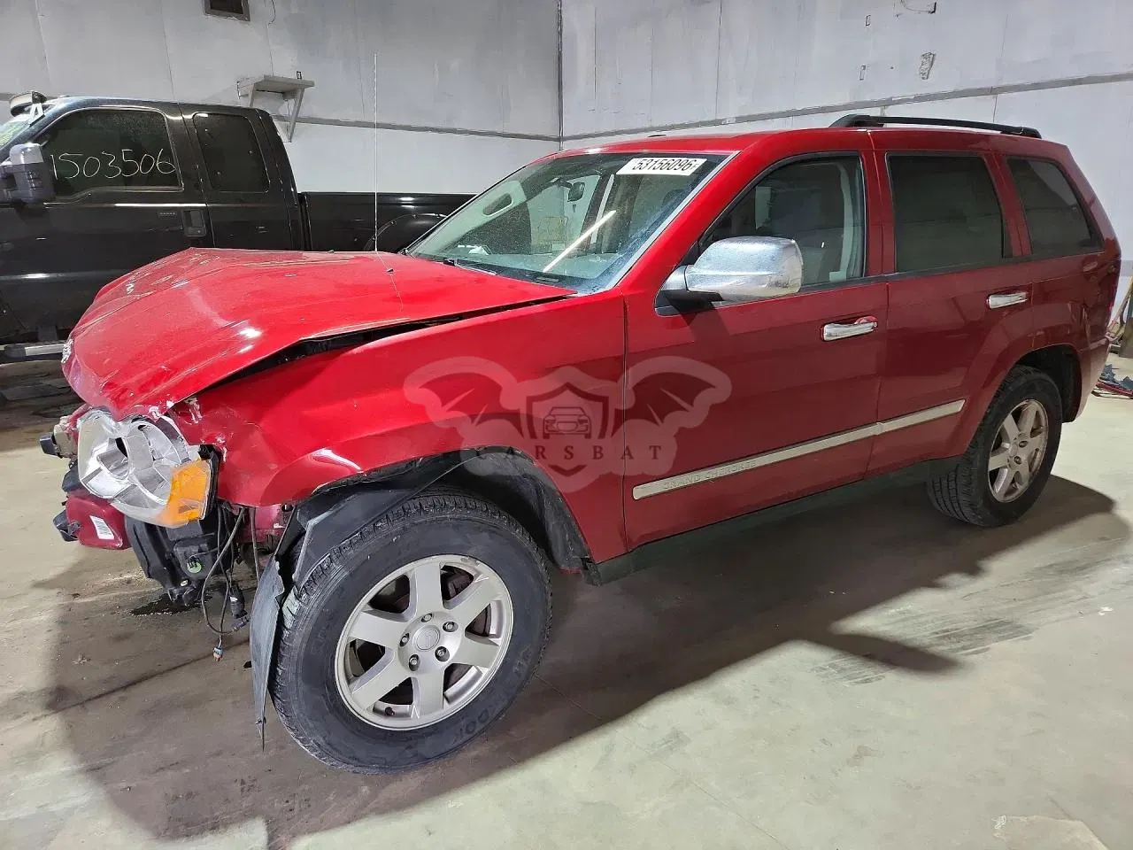 Jeep Grand Cherokee 3.7L 6 2010