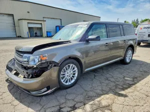 Ford Flex 3.5L 6 2013