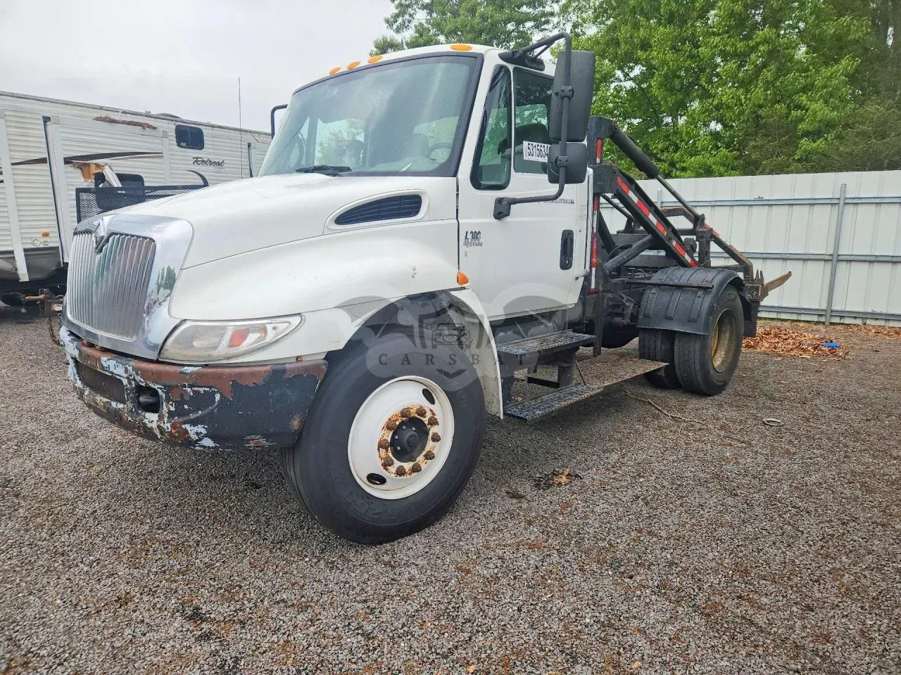 International DuraStar / 4000 6 2002