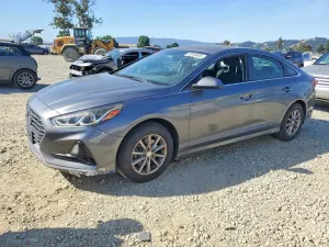 Hyundai Sonata 2.4L 4 2018