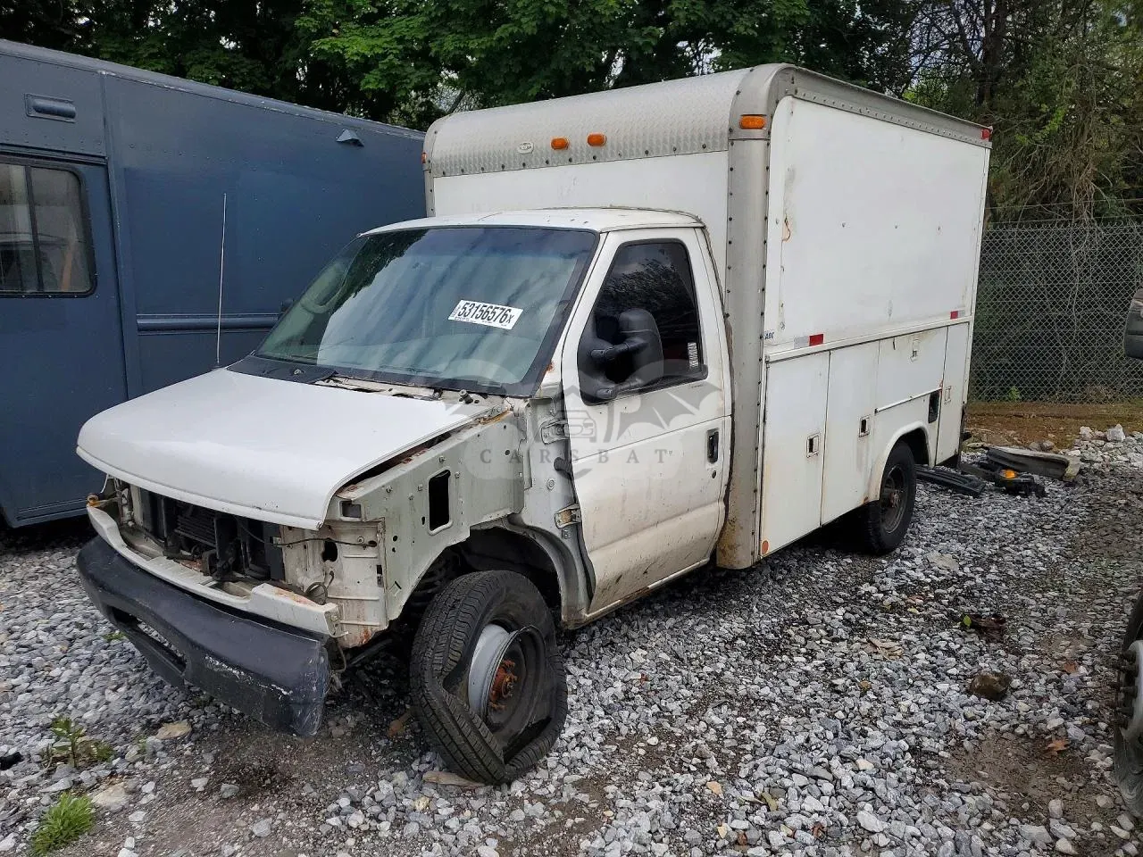 Ford Econoline 5.4L 8 2003