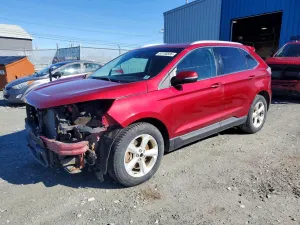 Ford Edge 2.0L 4 2019