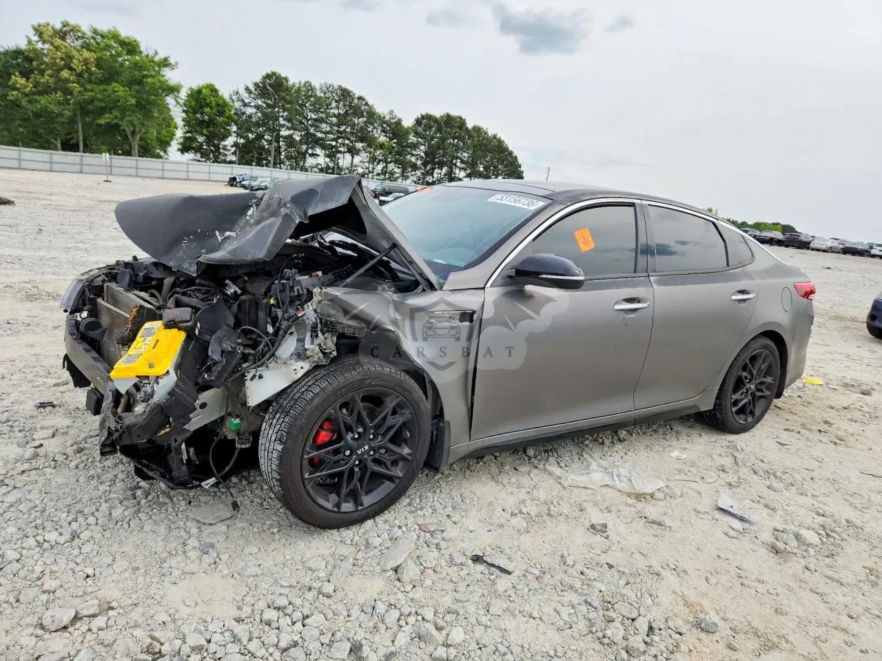 Kia Optima 2.0L 4 2019