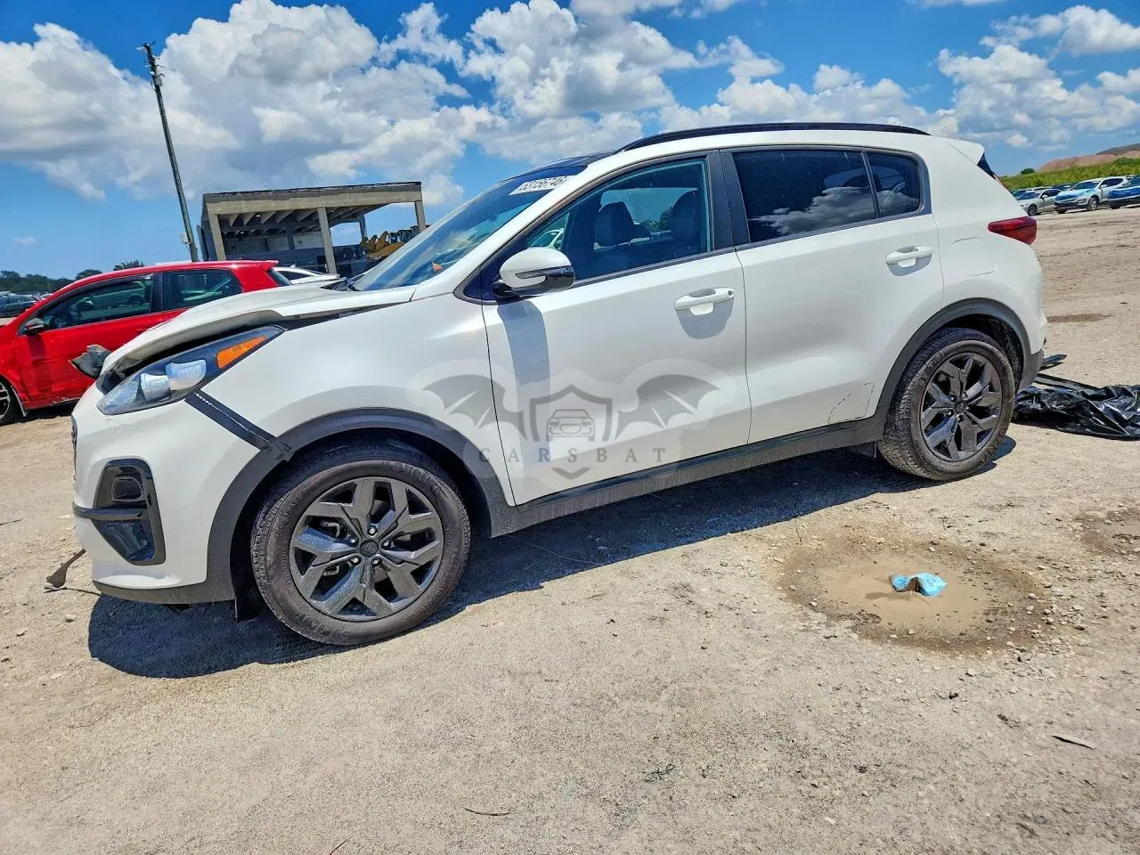 Kia Sportage 2.4L 4 2022