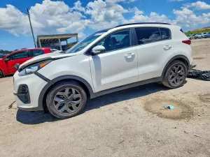 Kia Sportage 2.4L 4 2022