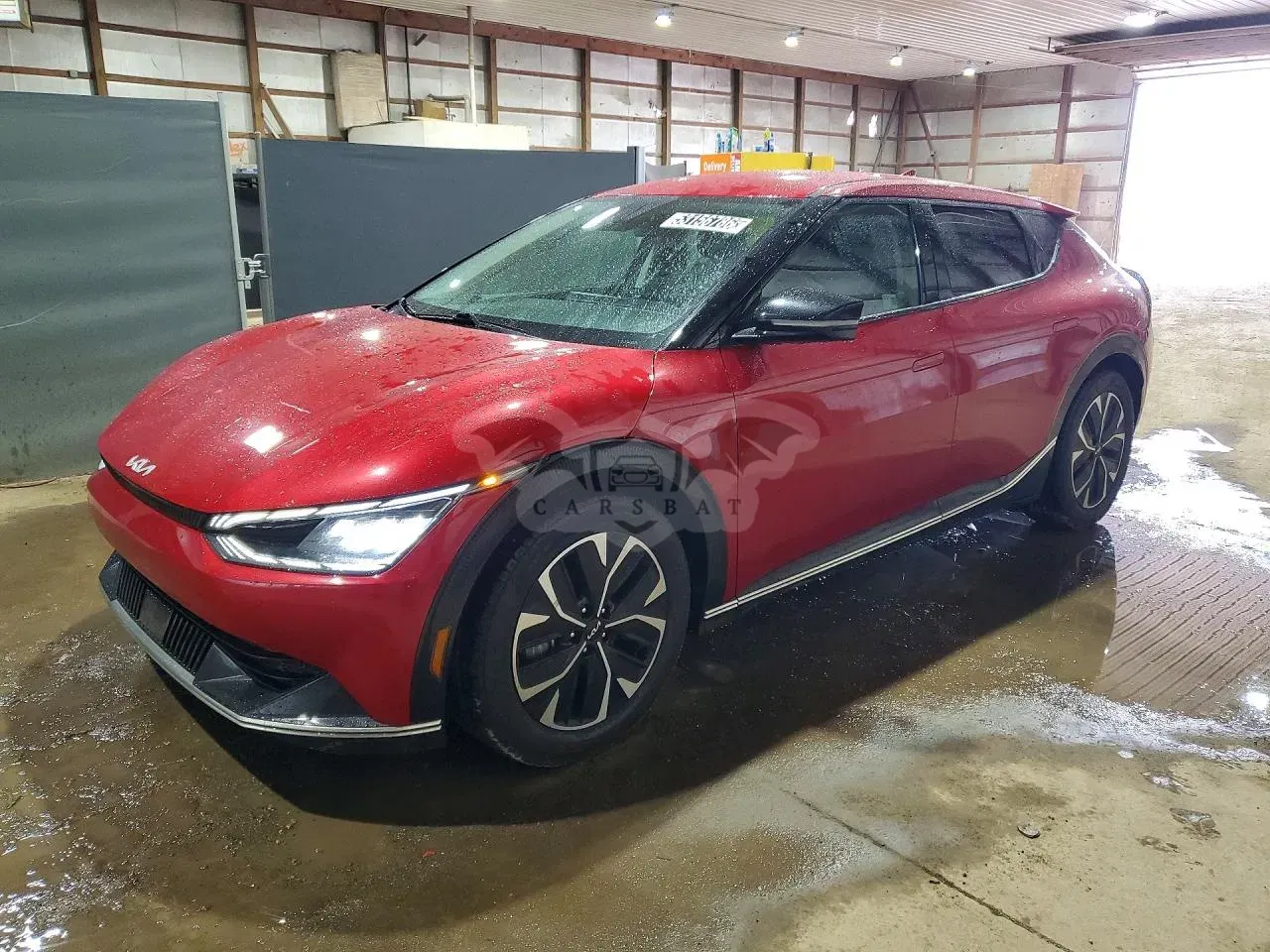 Kia EV6 0.0L 0 2023