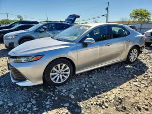 Toyota Camry 2.5L 4 2018