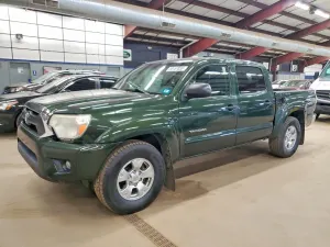 Toyota Tacoma 4.0L 6 2012