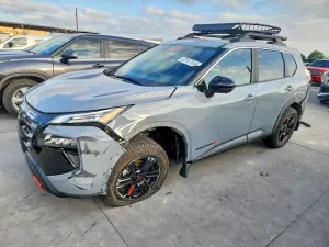 Nissan Rogue 1.5L 3 2025
