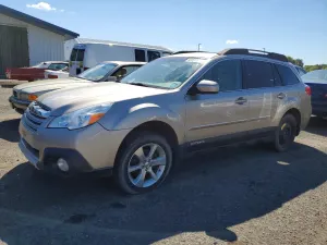 Subaru Outback 2.5L 4 2014