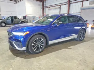 Acura ZDX 0 2024