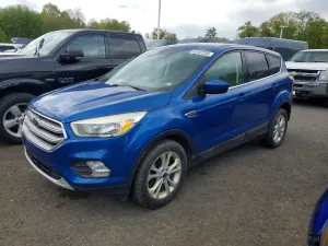 Ford Escape 1.5L 4 2017