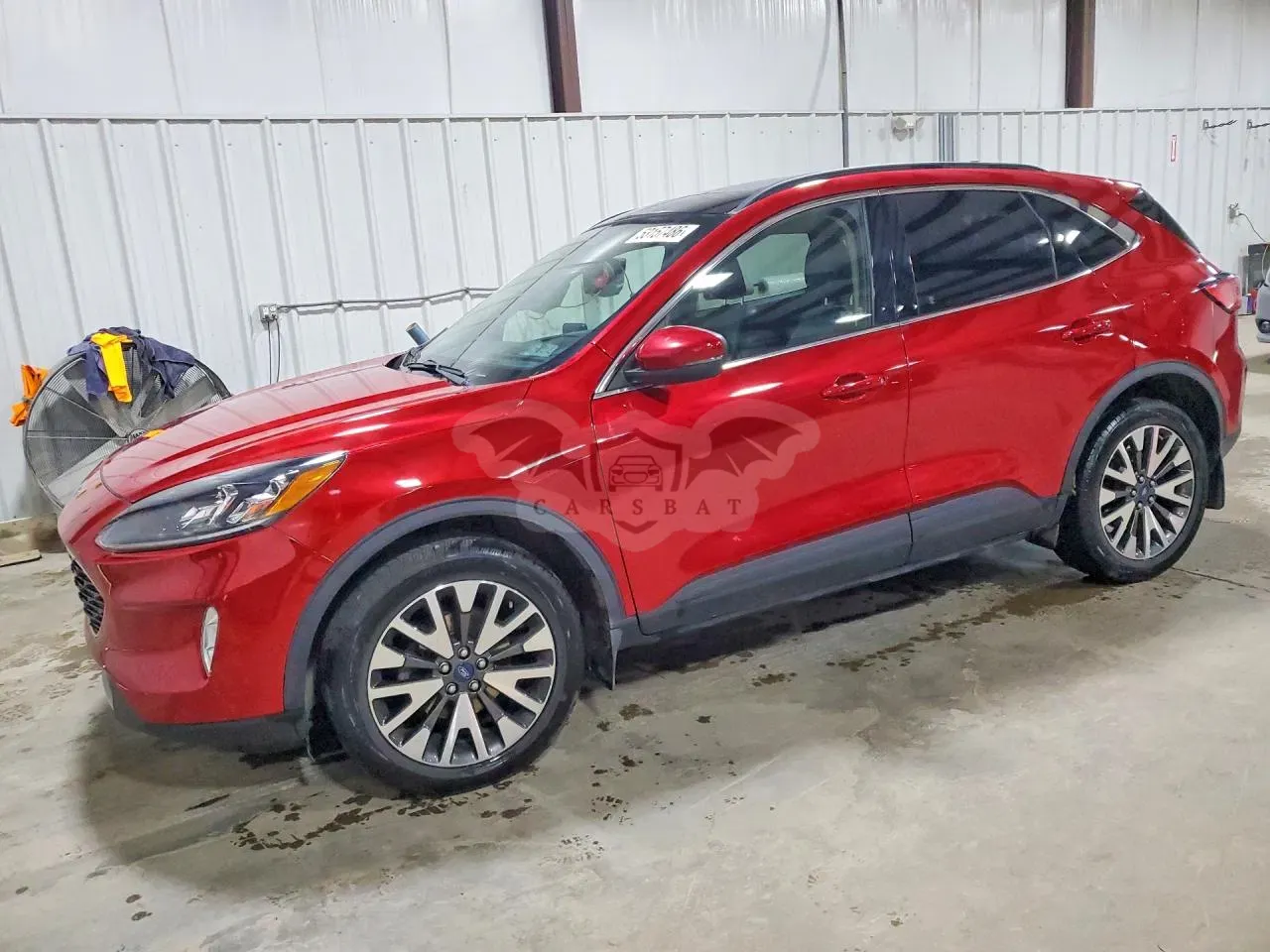 Ford Escape 2.0L 4 2020